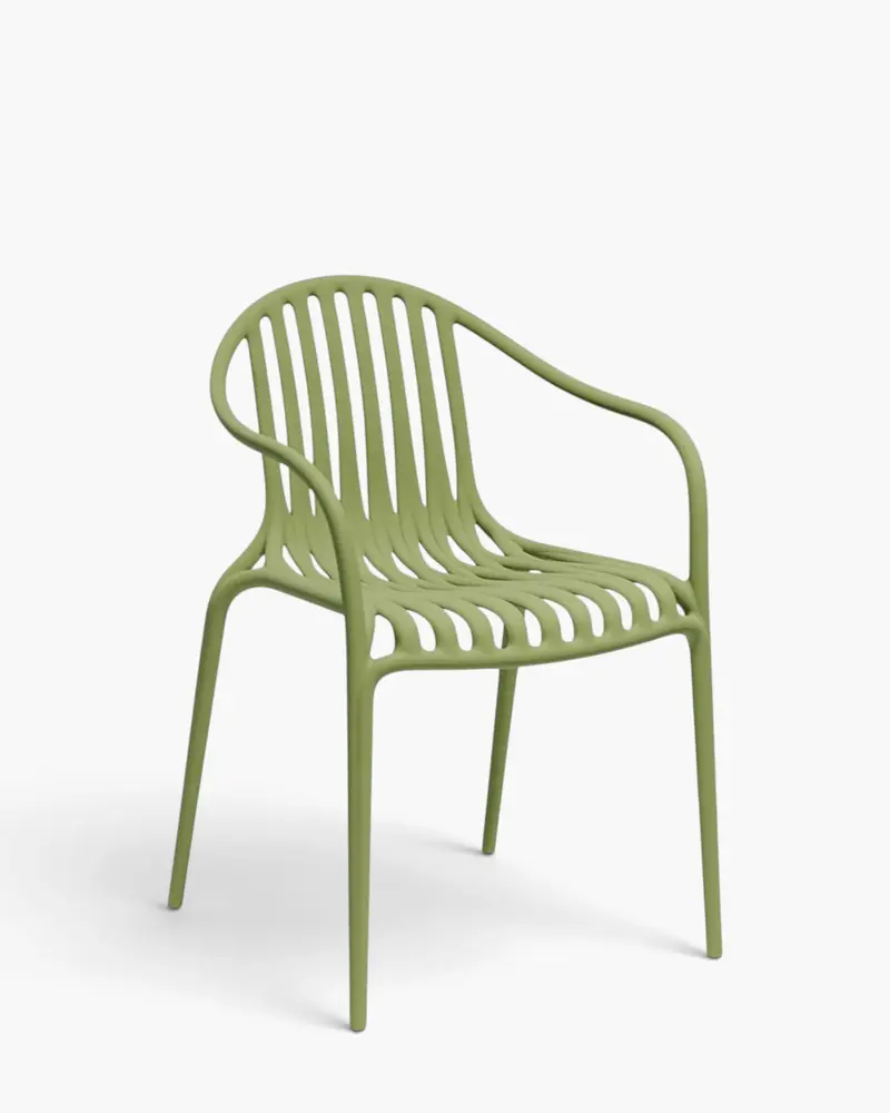 Vondom Palm chair in polypropylene
