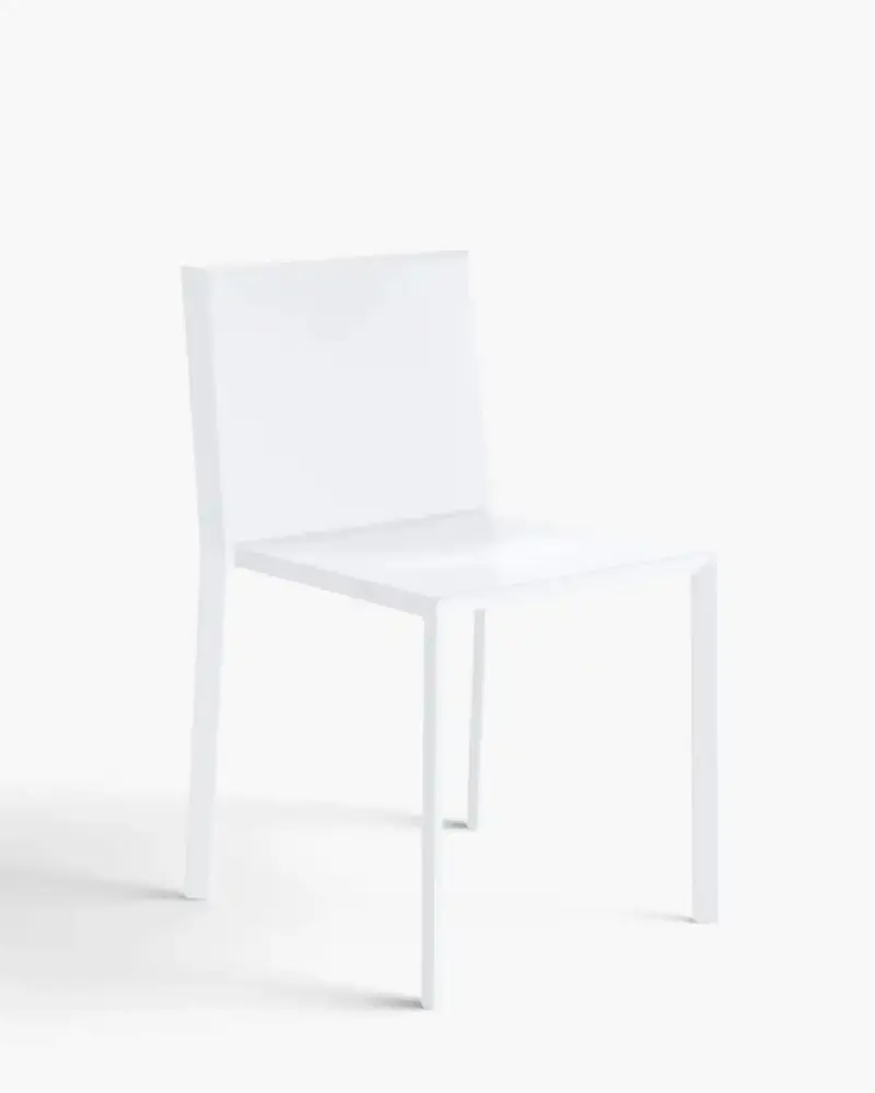 Vondom Quartz chair in polypropylene
