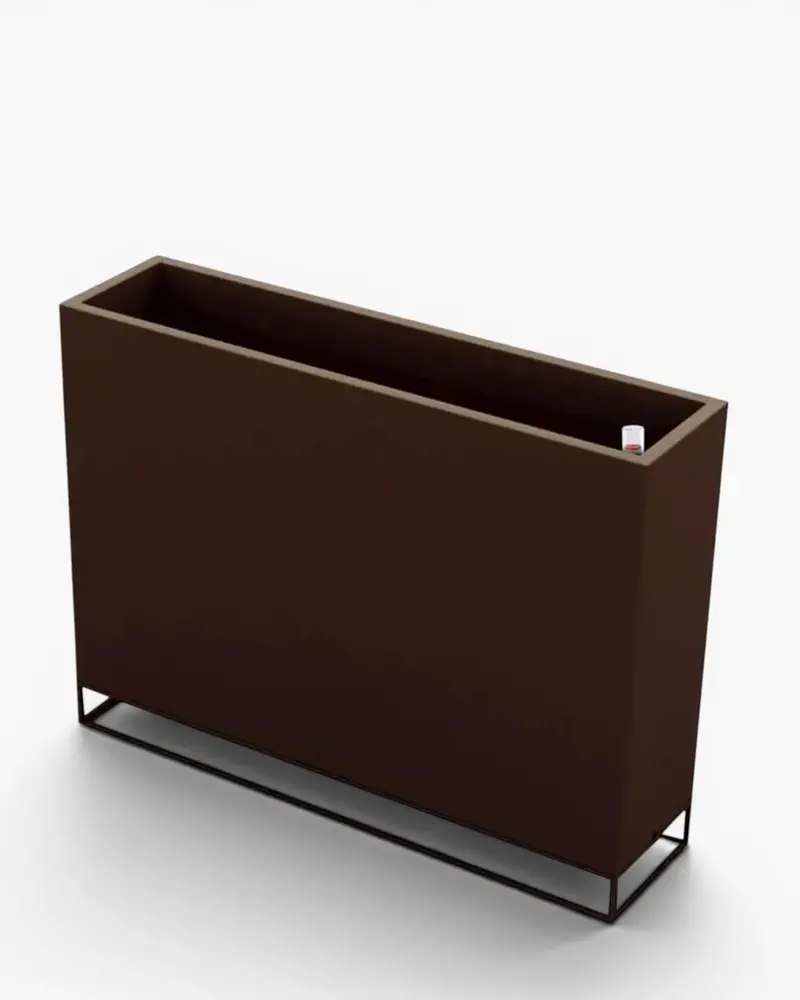 Vondom Vela Wall vase in polyethylene