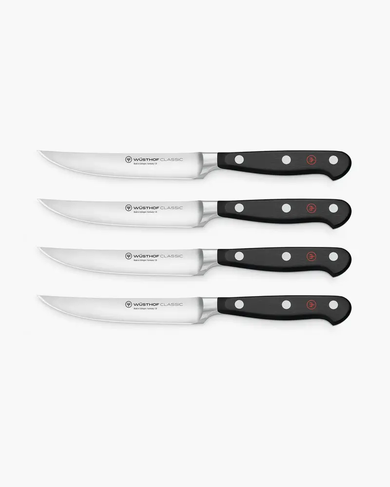 Wusthof Classic steak knife set