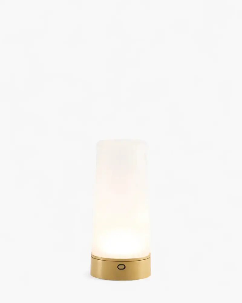 Zafferano Lampes à Porter Soffio portable/table lamp